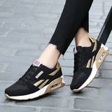 Running shoes women sneakers Lightweight