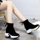 Muffin Platform Shoe