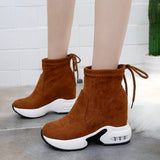 Muffin Platform Shoe