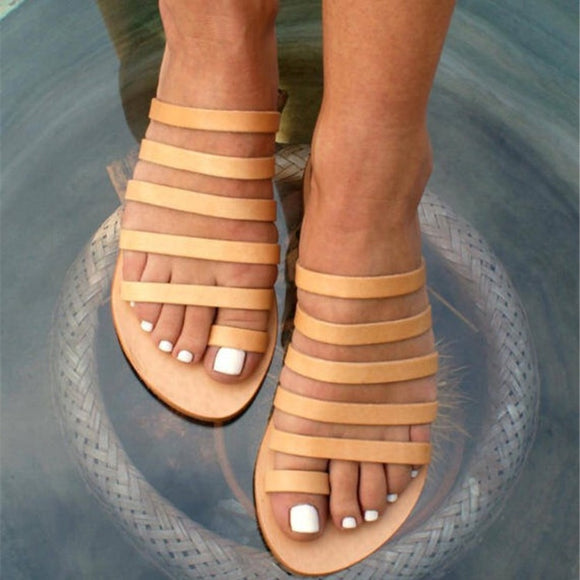 Gladiator Sandals  Slippers