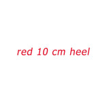 Luxury Rhinestone Slingback High Heels Elegant