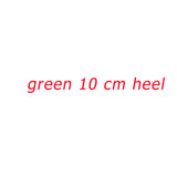 Luxury Rhinestone Slingback High Heels Elegant