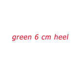 Luxury Rhinestone Slingback High Heels Elegant