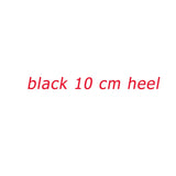 Luxury Rhinestone Slingback High Heels Elegant