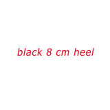 Luxury Rhinestone Slingback High Heels Elegant