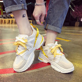 sneakers Mesh Breathable Reflective Soles Outdoor Sneakers shoes