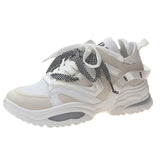sneakers Mesh Breathable Reflective Soles Outdoor Sneakers shoes