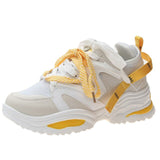 sneakers Mesh Breathable Reflective Soles Outdoor Sneakers shoes
