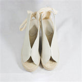 Espadrille Ankle Strap Sandals