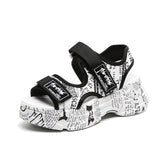 Rimocy gladiator sandals women