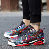 Outdoor   Athletic Cushion Sneakers