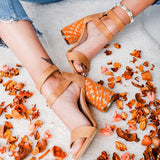 2019  Wedge Espadrilles Sandals