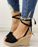 Wedges Shoes