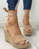 Wedges Shoes