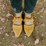 Slippers  Bow Summer Sandals