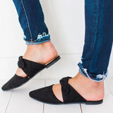 Slippers  Bow Summer Sandals