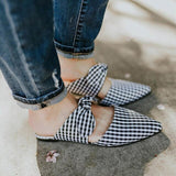 Slippers  Bow Summer Sandals