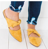 Slippers  Bow Summer Sandals