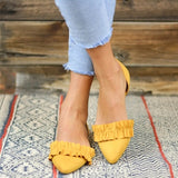 Summer Slippers Lace Sandals