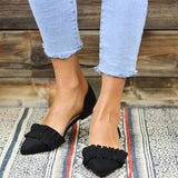 Summer Slippers Lace Sandals