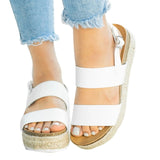 New Platform Sandals