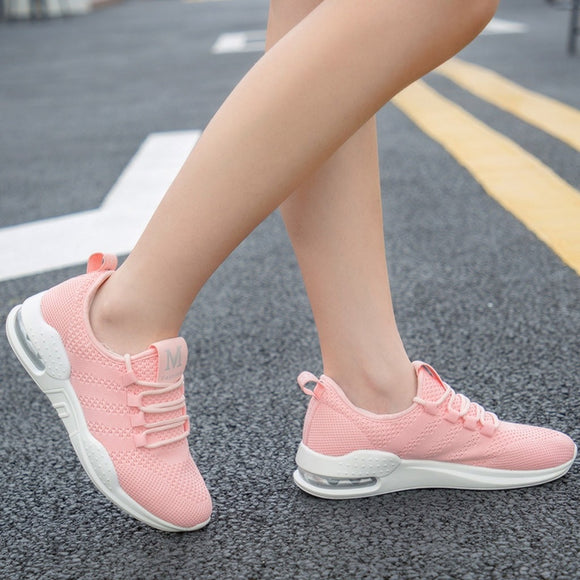 sneakers  Mesh Fitness Sport Sneakers Casual Shoes