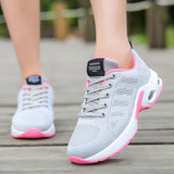 I sneakers  Breathable Anti-Slip Cushion Sneakers