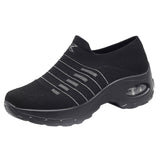 sneakers Flats Breathable Sport Shoe