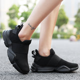 sneakers  Mesh Low-Cut Flat-Slip Sneakers