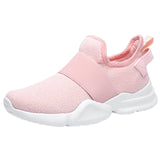 sneakers  Mesh Low-Cut Flat-Slip Sneakers