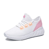 Shoes Running Breathable Mesh Non-Slip Sneakers