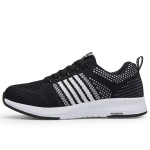 New Mesh Flying Sports Shoes Sneakers