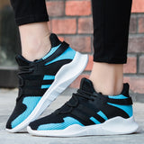 Height Increase Sports Shoes Women Breathable Mesh