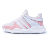 Height Increase Sports Shoes Women Breathable Mesh
