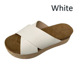 New leopard Sandals Women