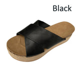 New leopard Sandals Women