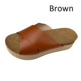 New leopard Sandals Women